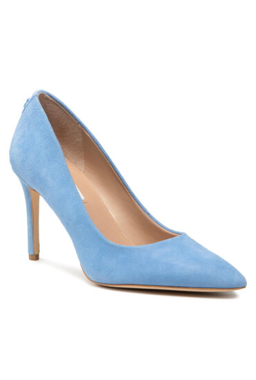 Guess Обувки на ток Piera FL5PIE SUE08 BLUE - Mera.bg
