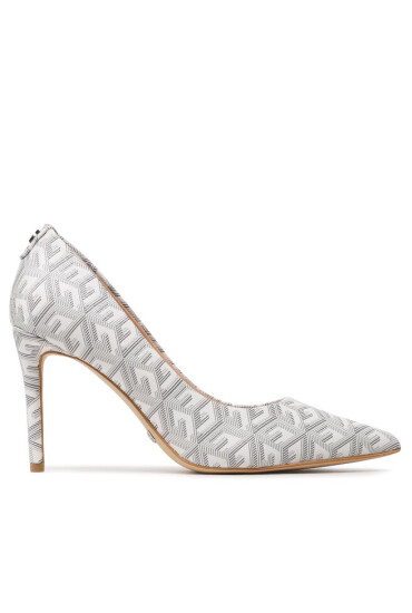 Guess Обувки на ток Piera8 FL5PI8 FAL08 WHITE - Mera.bg