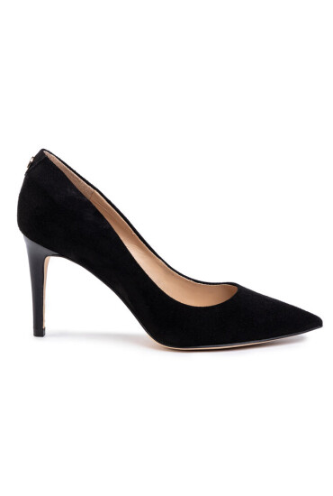 Guess Обувки на ток Bennie16 FL5BE6 SUE08 BLACK - Mera.bg