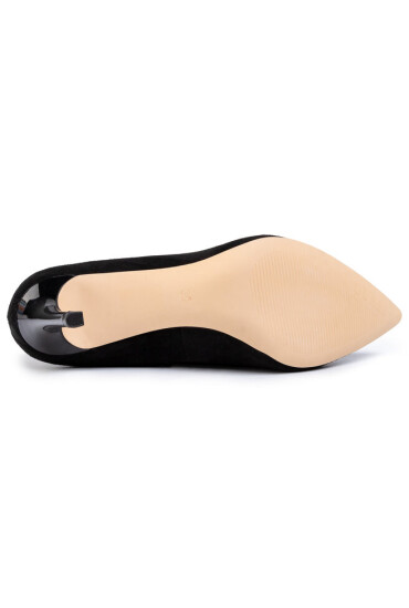Guess Обувки на ток Bennie16 FL5BE6 SUE08 BLACK - Mera.bg