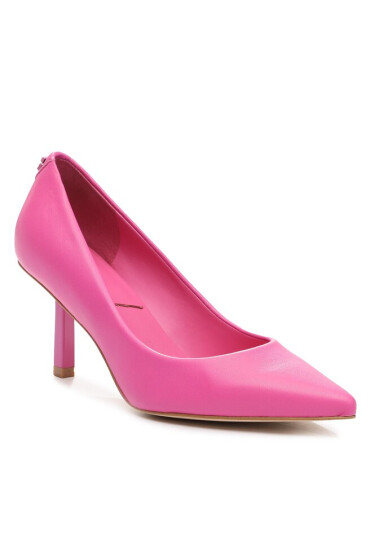 Guess Обувки на ток Bomay FL7BMY LEA08 FUXIA - Mera.bg