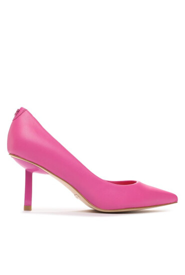 Guess Обувки на ток Bomay FL7BMY LEA08 FUXIA - Mera.bg