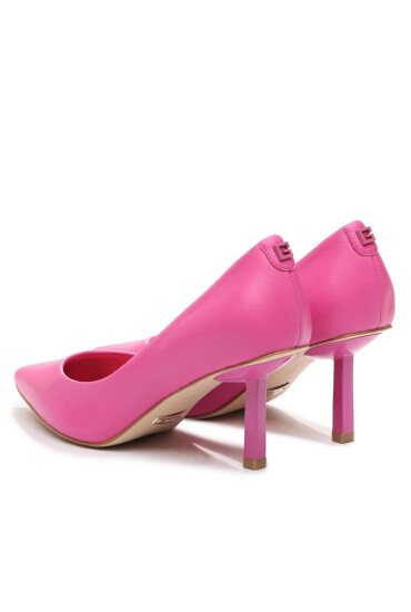 Guess Обувки на ток Bomay FL7BMY LEA08 FUXIA - Mera.bg