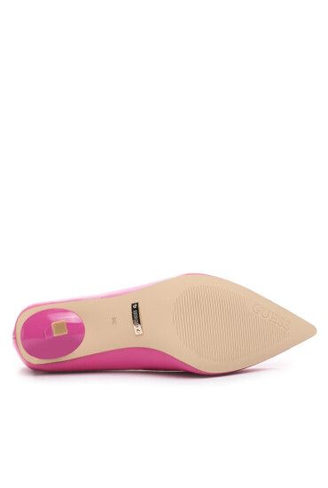 Guess Обувки на ток Bomay FL7BMY LEA08 FUXIA - Mera.bg