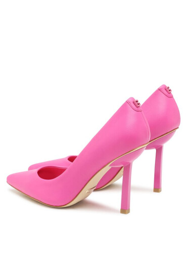 Guess Обувки на ток Cianci FL7CNC LEA08 FUXIA - Mera.bg