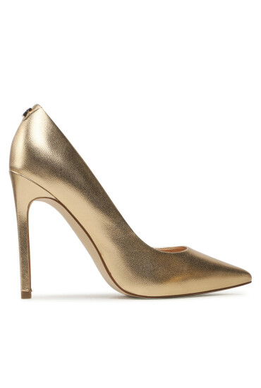 Guess Обувки на ток Decolette Heels FL8AAM LEM08 GOLD - Mera.bg