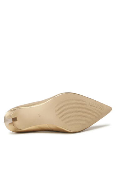Guess Обувки на ток Decolette Heels FL8AAM LEM08 GOLD - Mera.bg