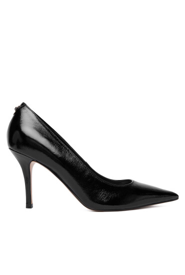 Guess Обувки на ток FLFPRN LEP08 Черен - Mera.bg