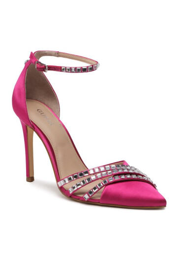 Guess Обувки на ток Gadella FL6GDL SAT08 FUXIA - Mera.bg