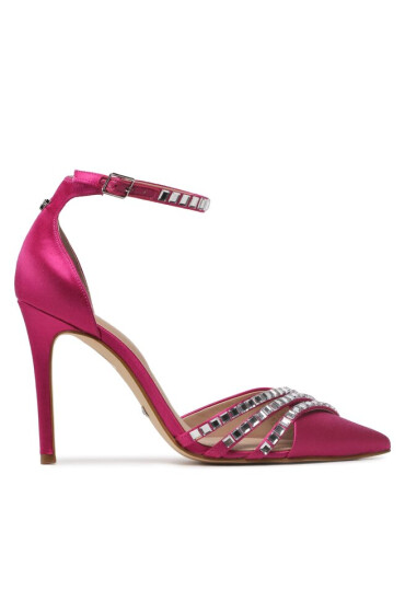 Guess Обувки на ток Gadella FL6GDL SAT08 FUXIA - Mera.bg