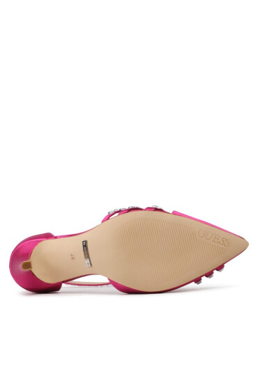Guess Обувки на ток Gadella FL6GDL SAT08 FUXIA - Mera.bg
