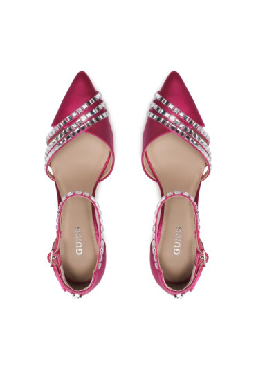 Guess Обувки на ток Gadella FL6GDL SAT08 FUXIA - Mera.bg