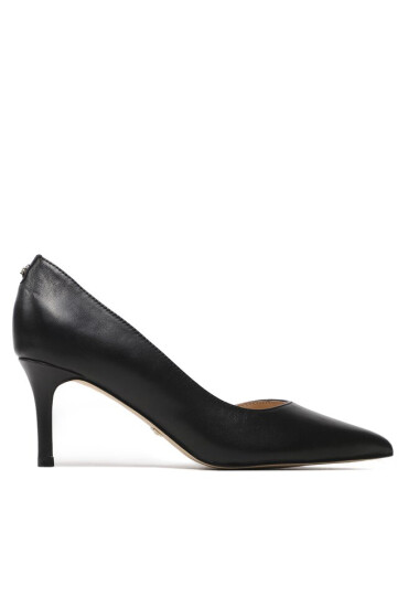 Guess Обувки на ток Mystic FL5MYS LEA08 BLACK - Mera.bg