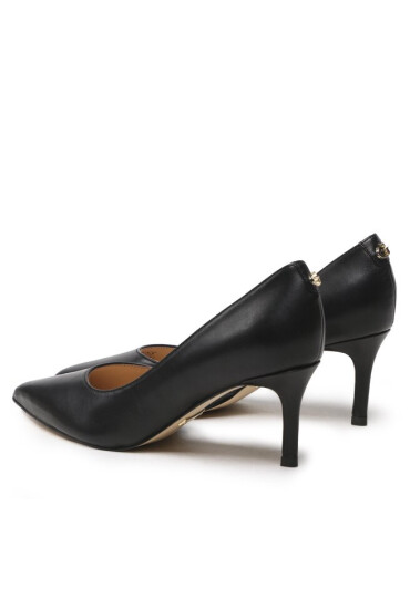 Guess Обувки на ток Mystic FL5MYS LEA08 BLACK - Mera.bg