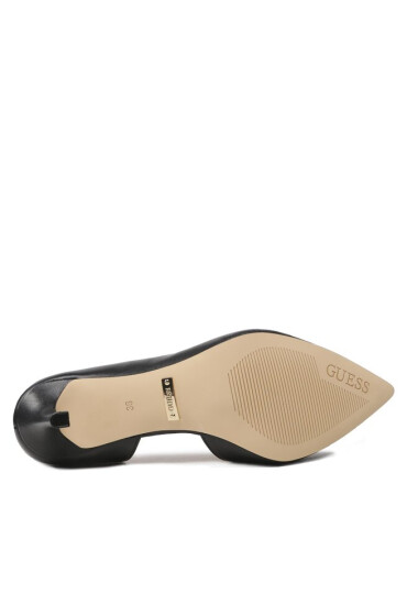 Guess Обувки на ток Mystic FL5MYS LEA08 BLACK - Mera.bg