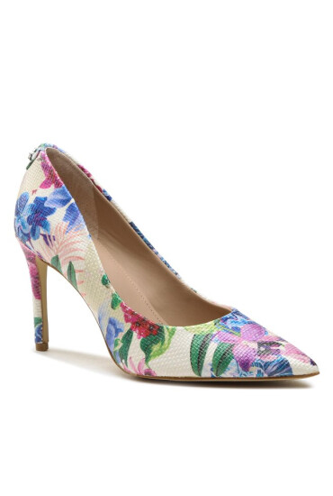 Guess Обувки на ток Piera11 FL6P11 FAP08 FLOVE - Mera.bg