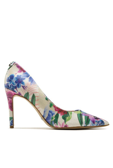 Guess Обувки на ток Piera11 FL6P11 FAP08 FLOVE - Mera.bg