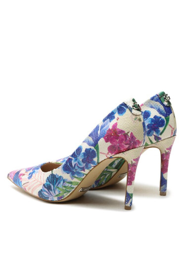 Guess Обувки на ток Piera11 FL6P11 FAP08 FLOVE - Mera.bg