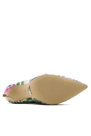 Guess Обувки на ток Piera11 FL6P11 FAP08 FLOVE - Mera.bg