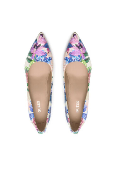 Guess Обувки на ток Piera11 FL6P11 FAP08 FLOVE - Mera.bg