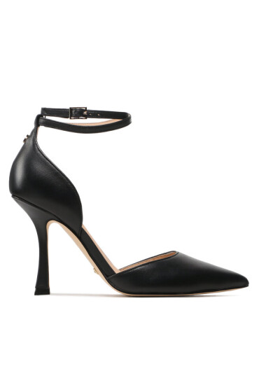 Guess Обувки на ток Sydnie FL5SYD LEA03 BLACK - Mera.bg