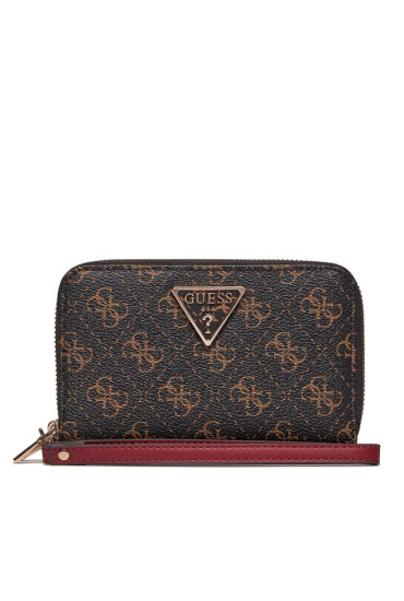 Guess Комплект портфейл и колан GFBOXW P3305 Кафяв - Mera.bg
