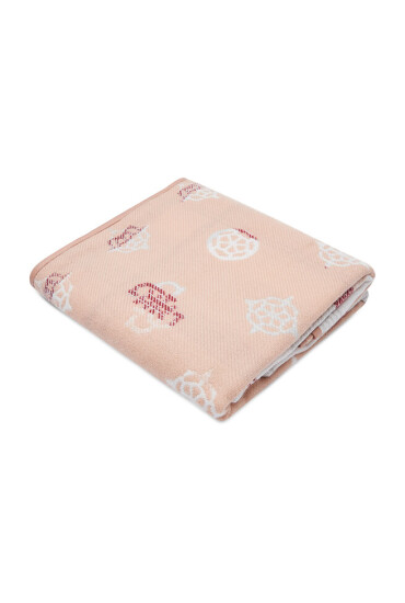 Guess Пончо AW8716 WOL03 BLUSH - Mera.bg
