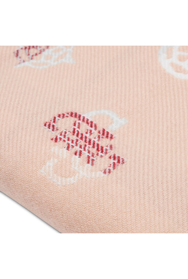 Guess Пончо AW8716 WOL03 BLUSH - Mera.bg