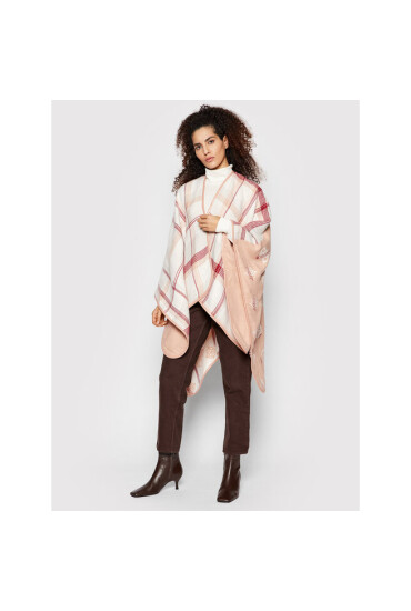 Guess Пончо AW8716 WOL03 BLUSH - Mera.bg