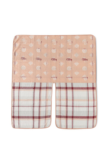 Guess Пончо AW8716 WOL03 BLUSH - Mera.bg