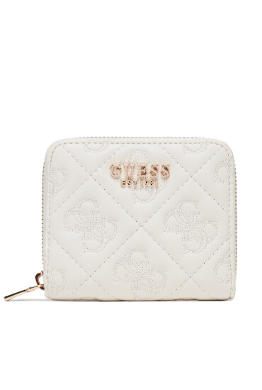 Guess Портфейл Adelasia Slg SWQL96 58137 Екрю - Mera.bg
