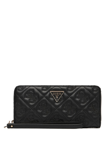 Guess Портфейл Adelasia Slg SWQL96 58146 Черен - Mera.bg