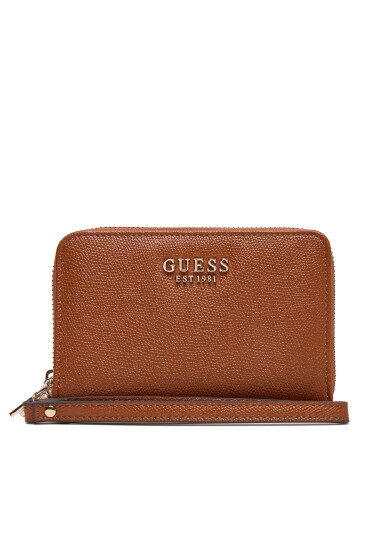 Guess Портфейл Amorette Slg SWBG78 98164 Кафяв - Mera.bg