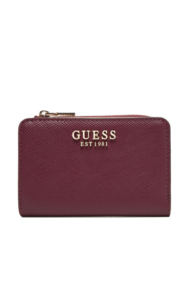Guess Портфейл Bolena Slg SWZG92 07156 Бордо - Mera.bg