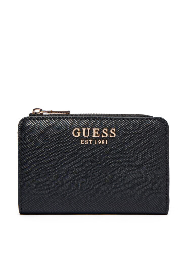 Guess Портфейл Bolena Slg SWZG92 07156 Черен - Mera.bg