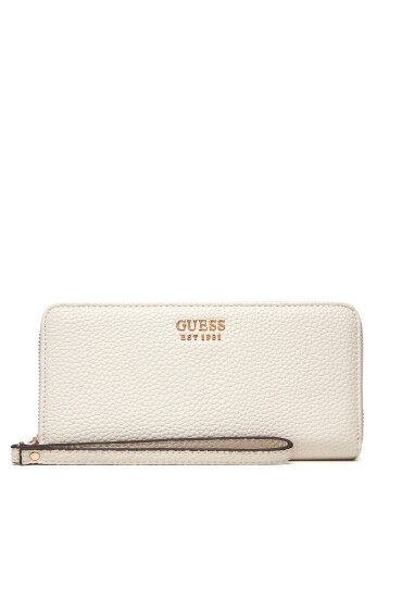Guess Портфейл Brenton Slg SWPG96 48146 Екрю - Mera.bg