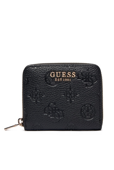 Guess Портфейл Cresidia II Slg SWPD98 88137 Черен - Mera.bg