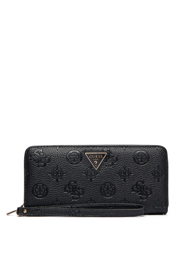Guess Портфейл Cresidia II Slg SWPD98 88146 Черен - Mera.bg