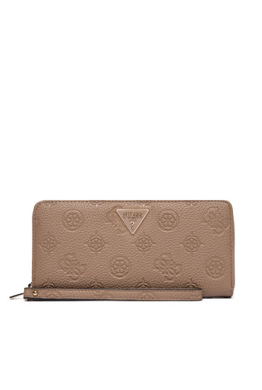 Guess Портфейл Cresidia II Slg SWPD98 88146 Кафяв - Mera.bg