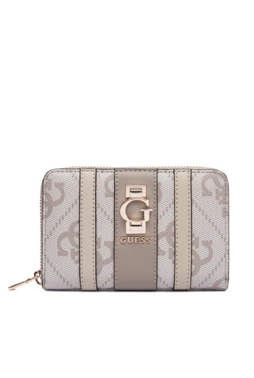 Guess Портфейл Erenia Slg SWSO78 38140 Бежов - Mera.bg