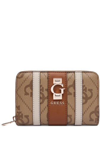 Guess Портфейл Erenia Slg SWSO78 38140 Бежов - Mera.bg