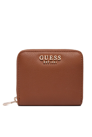 Guess Портфейл Gregoria Slg SWBG85 46137 Кафяв - Mera.bg