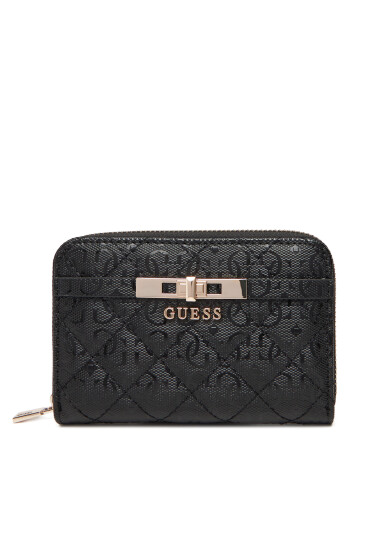Guess Портфейл Idra Slg SWGG81 57140 Черен - Mera.bg