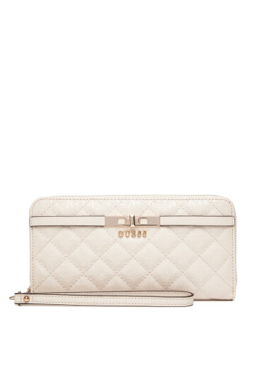 Guess Портфейл Idra Slg SWGG81 57146 Бежов - Mera.bg