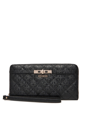 Guess Портфейл Idra Slg SWGG81 57146 Черен - Mera.bg