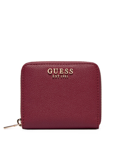 Guess Портфейл Laurel II Slg SWBG74 59137 Бордо - Mera.bg