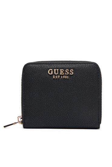 Guess Портфейл Laurel II Slg SWBG74 59137 Черен - Mera.bg