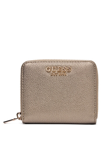 Guess Портфейл Laurel II Slg SWBG74 59137 Златист - Mera.bg
