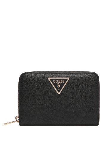 Guess Портфейл Laurel II Slg SWBG74 59140 Черен - Mera.bg