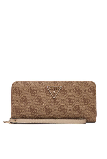Guess Портфейл Laurel II Slg SWSG74 59146 Кафяв - Mera.bg